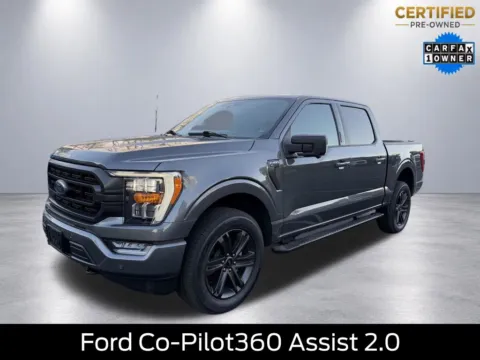 Another view of 2023 Ford F-150 XLT for sale in Lebanon, PA at Keller Bros Motor Co