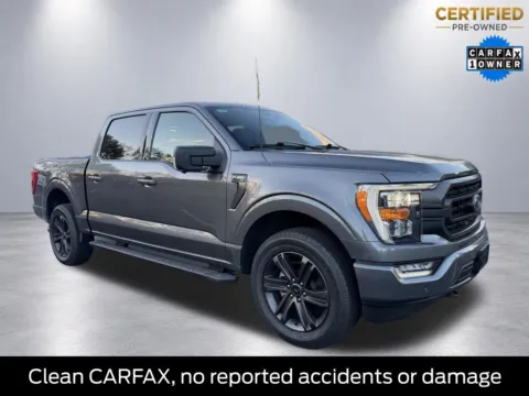 Gray 2023 Ford F-150 XLT for sale in Lebanon, PA