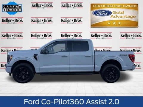 More photos of 2023 Ford F-150 XLT at Keller Bros Motor Co, PA