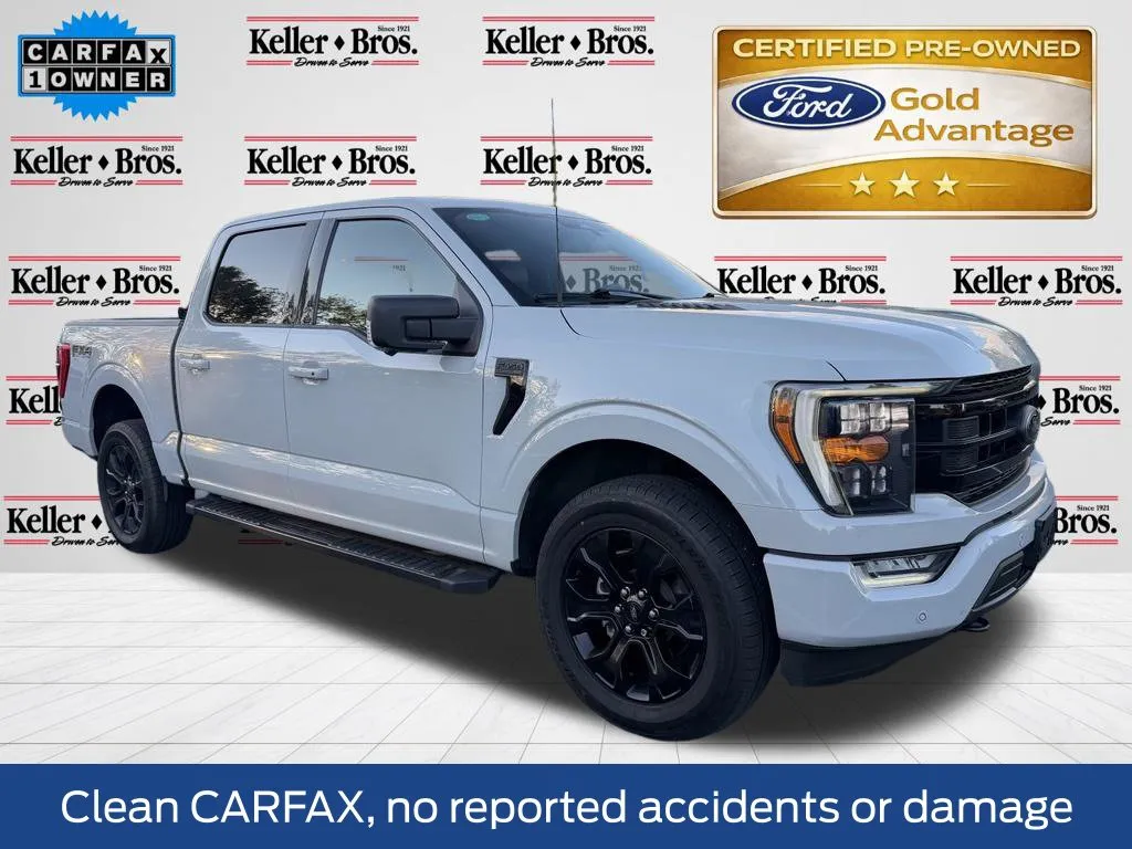 Gray 2023 Ford F-150 XLT for sale in Lebanon, PA