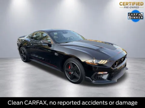 Black 2023 Ford Mustang Mach 1 for sale in Lebanon, PA