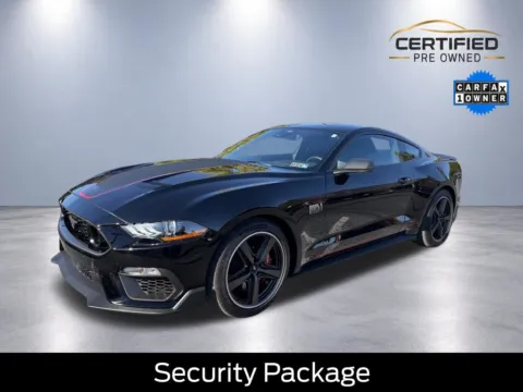 Another view of 2023 Ford Mustang Mach 1 for sale in Lebanon, PA at Keller Bros Motor Co
