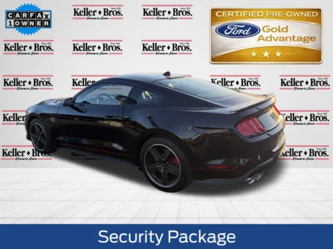 Another view of 2023 Ford Mustang Mach 1 for sale in Lebanon, PA at Keller Bros Motor Co