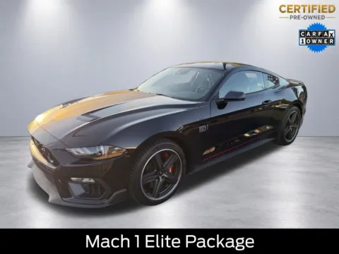 More photos of 2023 Ford Mustang Mach 1 at Keller Bros Motor Co, PA