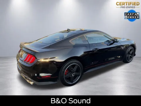 Photos of 2023 Ford Mustang Mach 1 for sale in Lebanon, PA at Keller Bros Motor Co