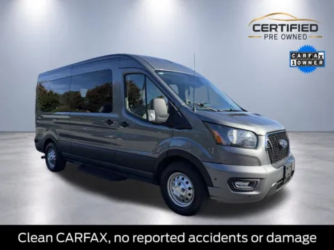 Gray 2024 Ford Transit-350 XLT for sale in Lebanon, PA