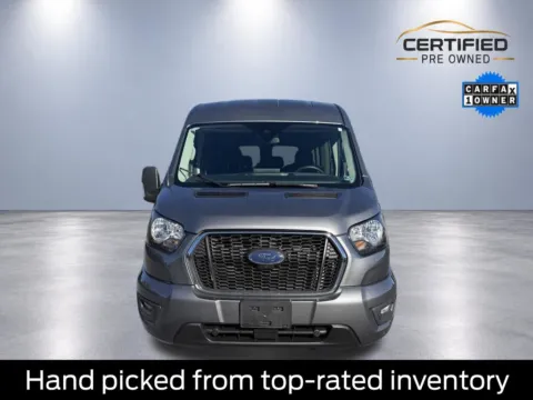 Photos of 2024 Ford Transit-350 XLT for sale in Lebanon, PA at Keller Bros Motor Co