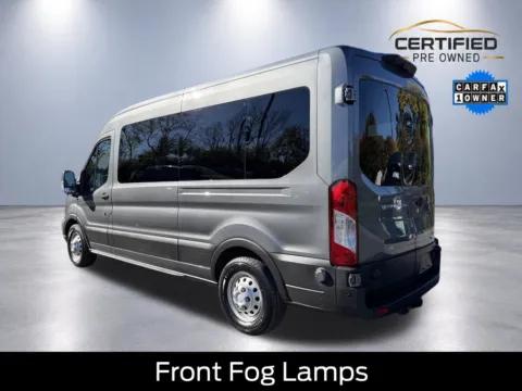 More photos of 2024 Ford Transit-350 XLT at Keller Bros Motor Co, PA