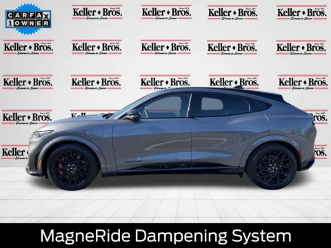 More photos of 2023 Ford Mustang Mach-E GT at Keller Bros Motor Co, PA