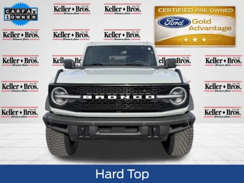 Photos of 2022 Ford Bronco Wildtrak for sale in Lebanon, PA at Keller Bros Motor Co