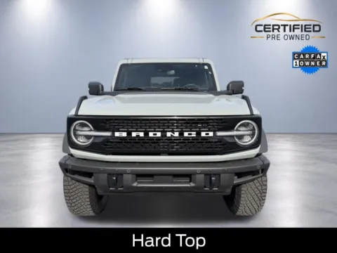 Photos of 2022 Ford Bronco Wildtrak for sale in Lebanon, PA at Keller Bros Motor Co