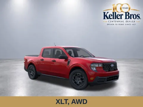 Red 2026 Ford Maverick XLT for sale in Lebanon, PA