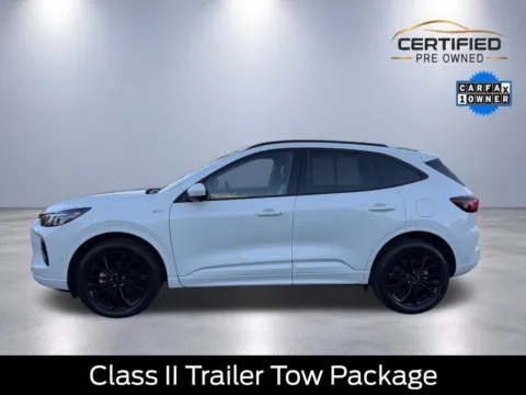 More photos of 2023 Ford Escape ST-Line Elite at Keller Bros Motor Co, PA