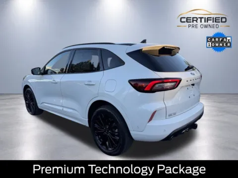 More photos of 2023 Ford Escape ST-Line Elite at Keller Bros Motor Co, PA
