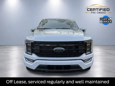 Photos of 2023 Ford F-150 Platinum for sale in Lebanon, PA at Keller Bros Motor Co