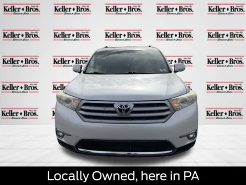 Photos of 2012 Toyota Highlander Limited for sale in Lebanon, PA at Keller Bros Motor Co