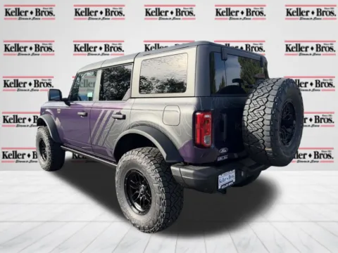 More photos of 2026 Ford Bronco RTR at Keller Bros Motor Co, PA