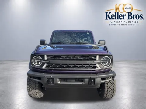 Photos of 2026 Ford Bronco RTR for sale in Lititz, PA at Keller Bros Auto Co