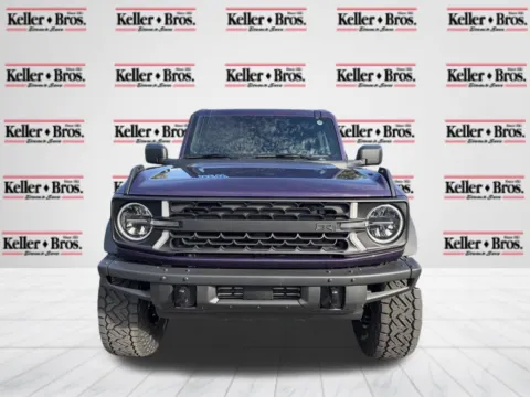 Photos of 2026 Ford Bronco RTR for sale in Lebanon, PA at Keller Bros Motor Co