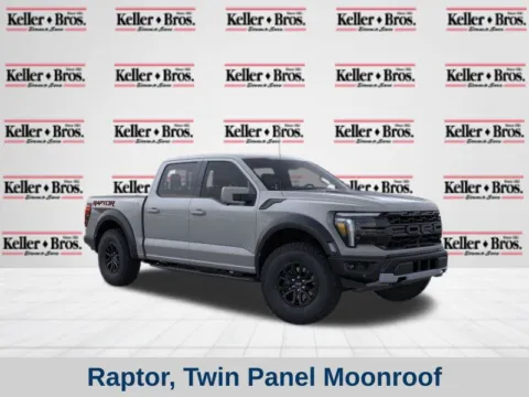 Gray 2026 Ford F-150 Raptor for sale in Lebanon, PA