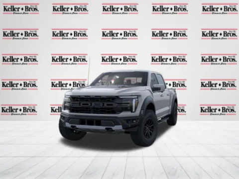 Another view of 2026 Ford F-150 Raptor for sale in Lebanon, PA at Keller Bros Motor Co