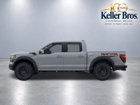 More photos of 2026 Ford F-150 Raptor at Keller Bros Auto Co, PA