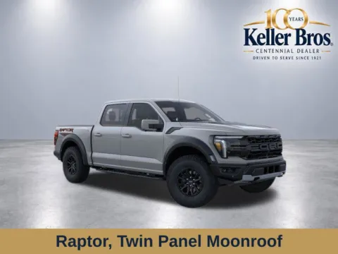 Gray 2026 Ford F-150 Raptor for sale in Lititz, PA