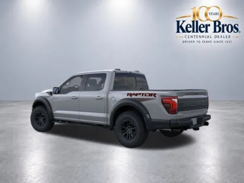 More photos of 2026 Ford F-150 Raptor at Keller Bros Auto Co, PA