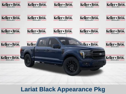 Blue 2026 Ford F-150 Lariat for sale in Lebanon, PA