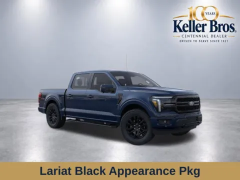 Blue 2026 Ford F-150 Lariat for sale in Lebanon, PA