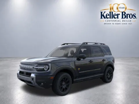 Photos of 2026 Ford Bronco Sport Badlands for sale in Lebanon, PA at Keller Bros Motor Co