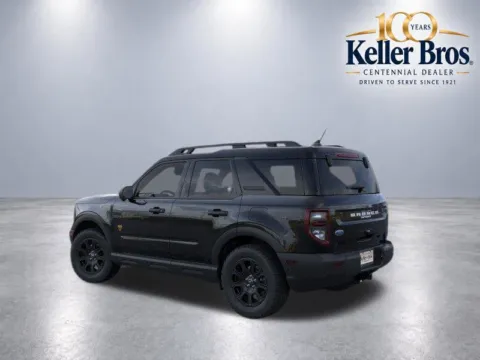 More photos of 2026 Ford Bronco Sport Badlands at Keller Bros Motor Co, PA