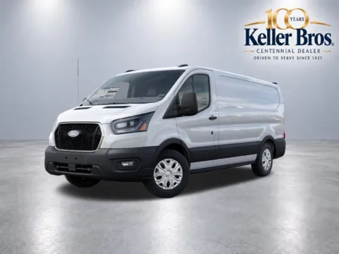 Another view of 2027 Ford Transit-250 for sale in Lebanon, PA at Keller Bros Motor Co
