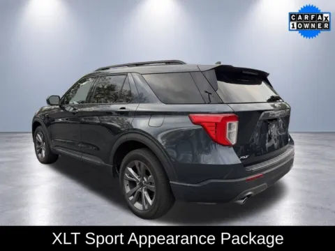More photos of 2023 Ford Explorer XLT at Keller Bros Motor Co, PA