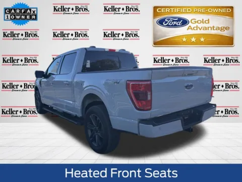 More photos of 2023 Ford F-150 XLT at Keller Bros Motor Co, PA