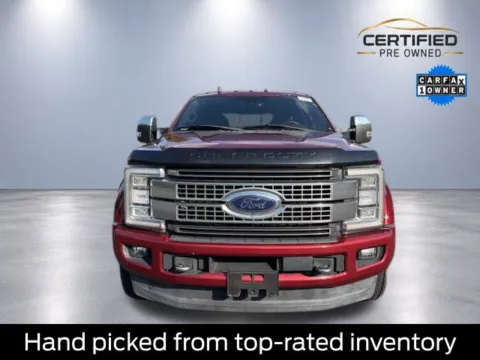 Photos of 2019 Ford F-450SD Platinum for sale in Lebanon, PA at Keller Bros Motor Co