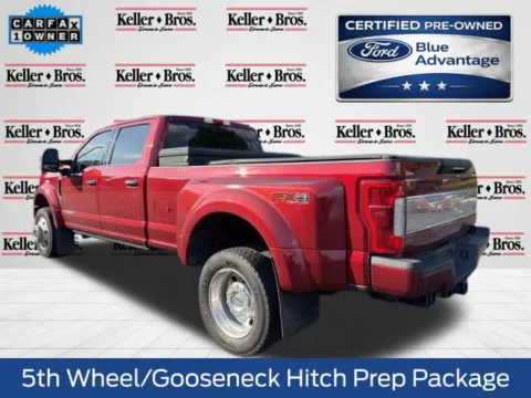 More photos of 2019 Ford F-450SD Platinum at Keller Bros Motor Co, PA