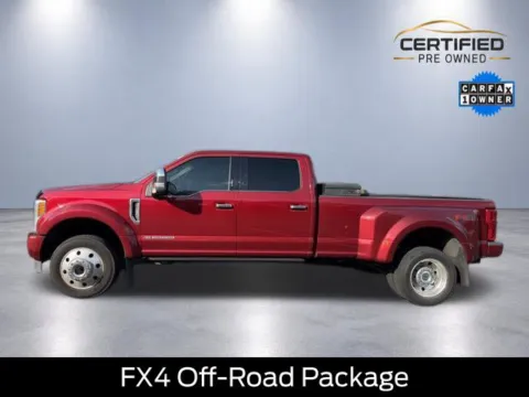 More photos of 2019 Ford F-450SD Platinum at Keller Bros Motor Co, PA