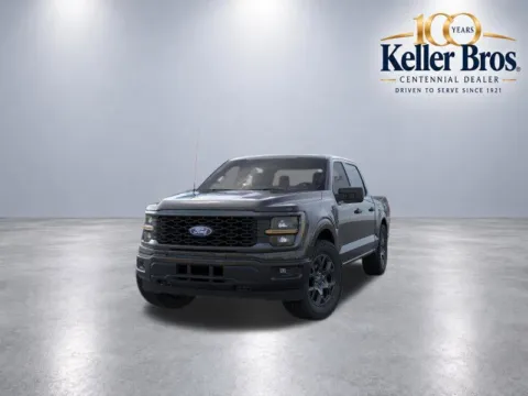 Another view of 2026 Ford F-150 STX for sale in Lebanon, PA at Keller Bros Motor Co