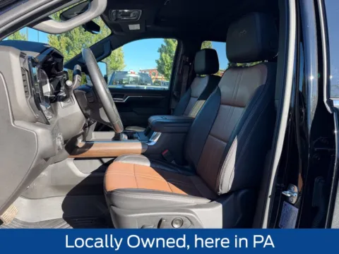 Photos of 2025 Chevrolet Silverado 2500 HD High Country for sale in Lebanon, PA at Keller Bros Motor Co