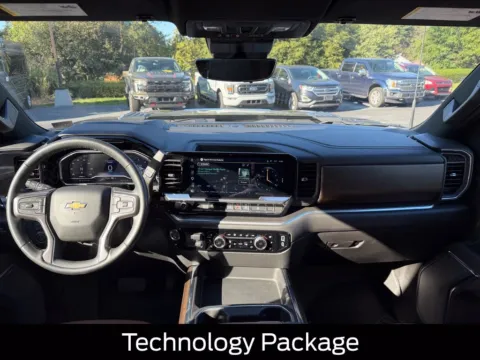 More photos of 2025 Chevrolet Silverado 2500 HD High Country at Keller Bros Motor Co, PA