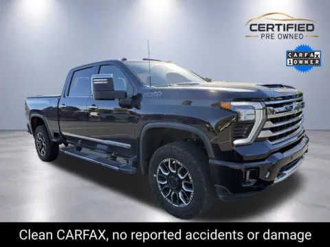 Black 2025 Chevrolet Silverado 2500 HD High Country for sale in Lebanon, PA