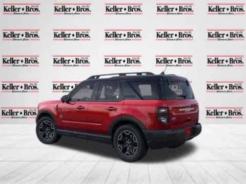 More photos of 2026 Ford Bronco Sport Outer Banks at Keller Bros Motor Co, PA