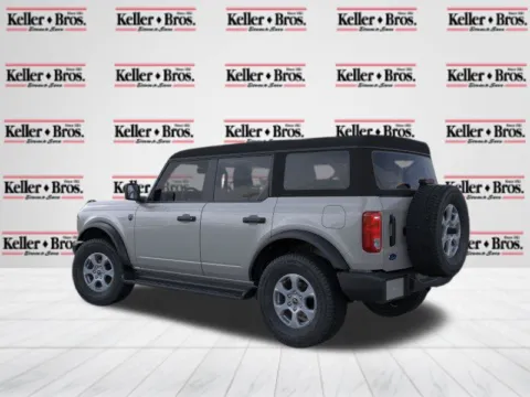 More photos of 2026 Ford Bronco Big Bend at Keller Bros Motor Co, PA