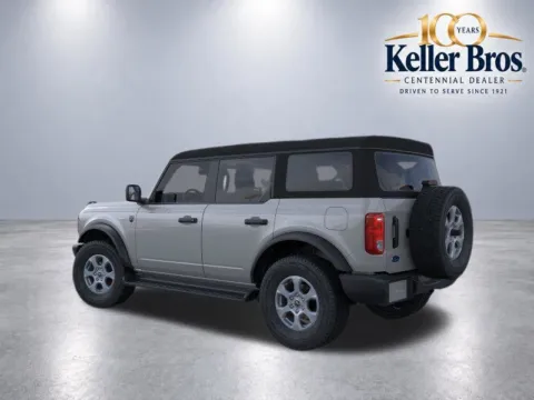 More photos of 2026 Ford Bronco Big Bend at Keller Bros Auto Co, PA