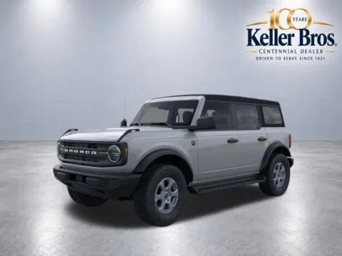 Photos of 2026 Ford Bronco Big Bend for sale in Lititz, PA at Keller Bros Auto Co