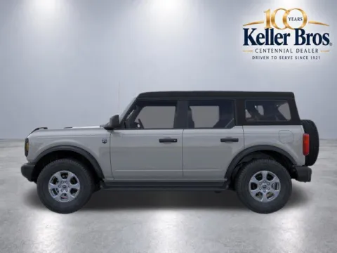 More photos of 2026 Ford Bronco Big Bend at Keller Bros Auto Co, PA