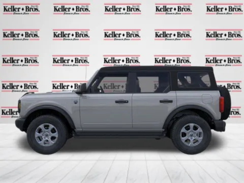 More photos of 2026 Ford Bronco Big Bend at Keller Bros Motor Co, PA