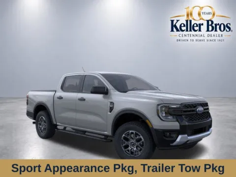 Gray 2026 Ford Ranger XLT for sale in Lititz, PA