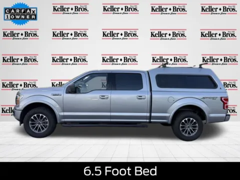 More photos of 2020 Ford F-150 XLT at Keller Bros Motor Co, PA
